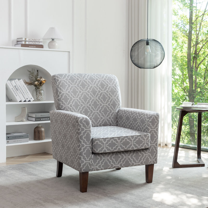 Upholstered Armchair