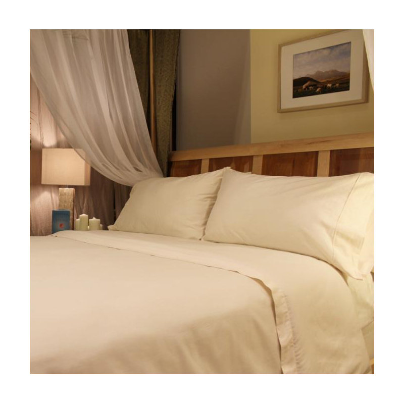 Sateen Sheet Set, Split King