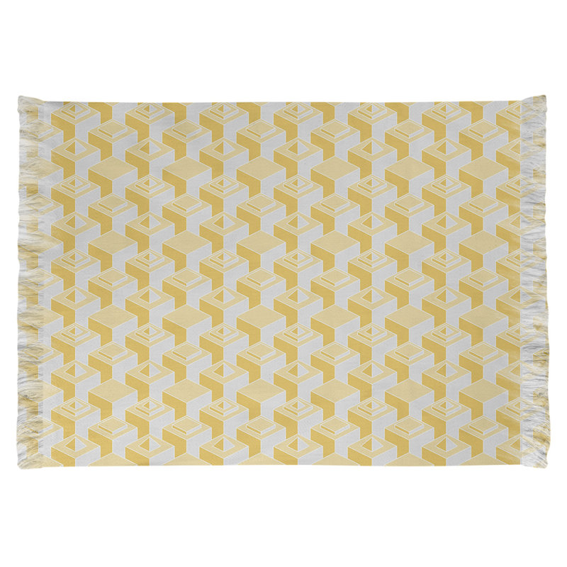Tapis jaune skyscrapers, Non