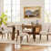 Rectangular Dining Table Set