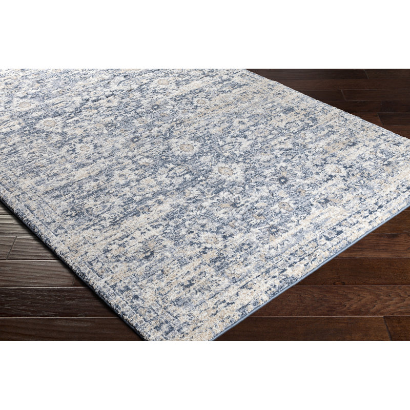 Evelien Oriental Indoor Rug, Rectangle 2' x 3'