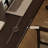 Black Rectangular Solid Wood+Iron Writing desk-1555558065-1555558060
