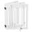 Copas Wood Free Standing Pet Gate With Door