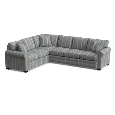 Bedford Upholstered L-Sectional