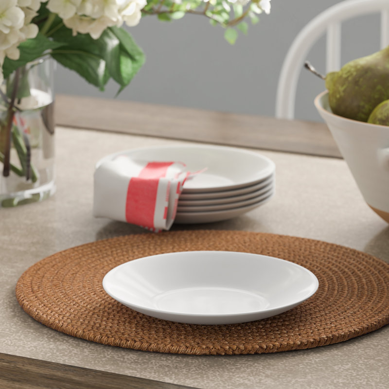 Irique 6.5" Bread and Butter Plate