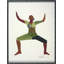 Yoga—Goddess Print by Robert Robinson