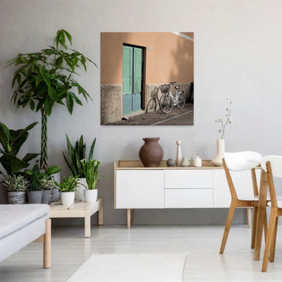 Ligurie, vélo, architecture contemporaine, art
