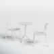 Farrah 23.6'' Round 2 - Person Bistro Set