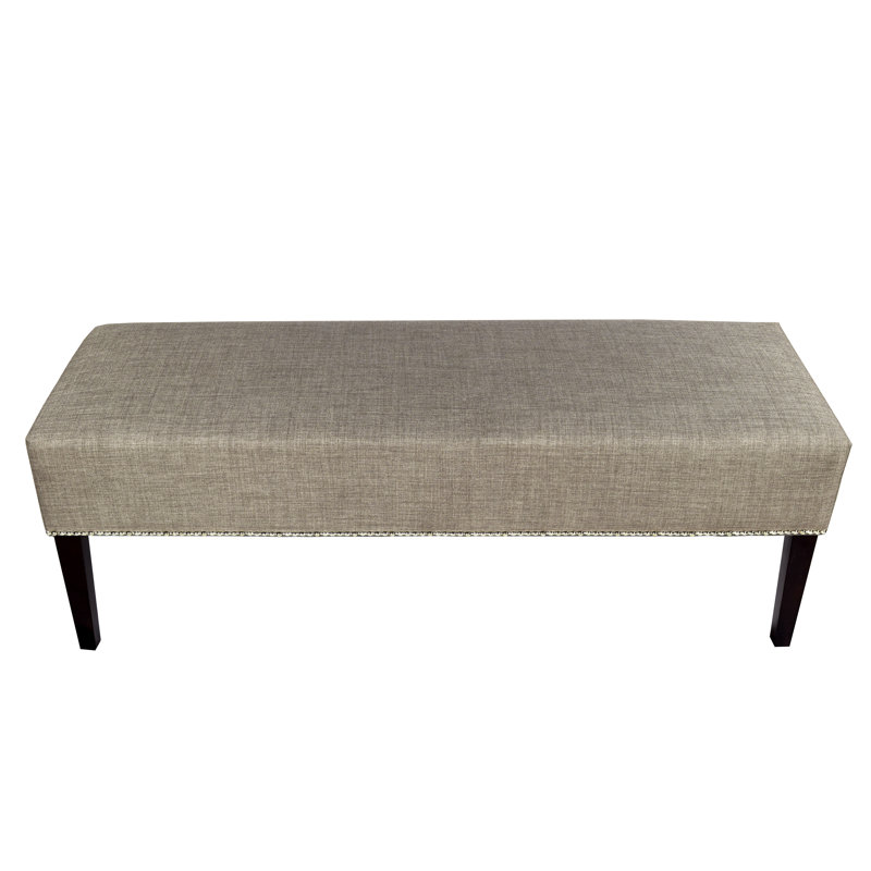 Banc rembourré, Kaki