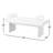 Loki Polyester Upholstered Bench