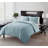 Nina II Polyester Standard Geometric Comforter Set-619946330-619953750