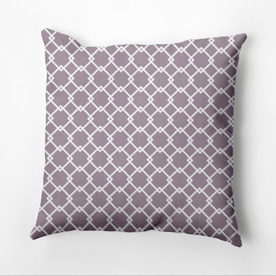Housse et insert de coussin carré Subline