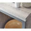 Gilcrease Sled End Table