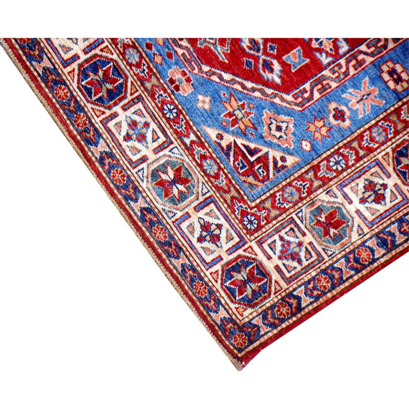 Wool Southwestern Area Rug