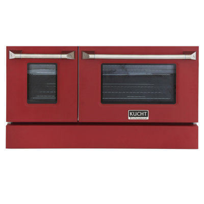 Color Oven Door and Kickplate for Kucht KNG481 and KDF482