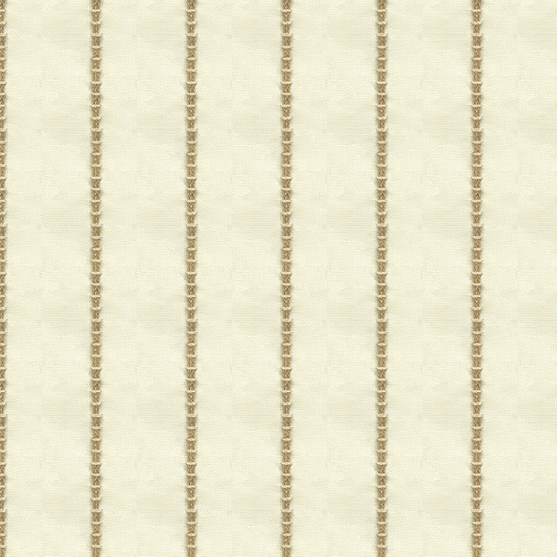 Barclay Butera Linen Fabric, Straw