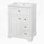 Meuble-lavabo 24 po avec lavabo-72430311