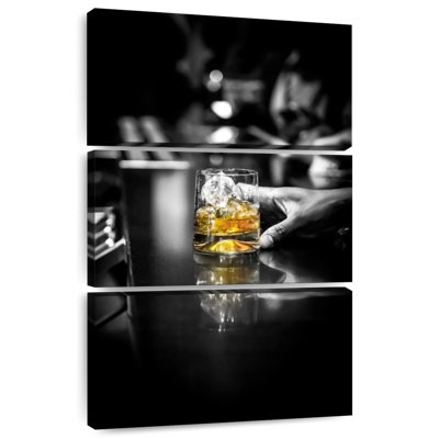 Bar à whisky Yarlin