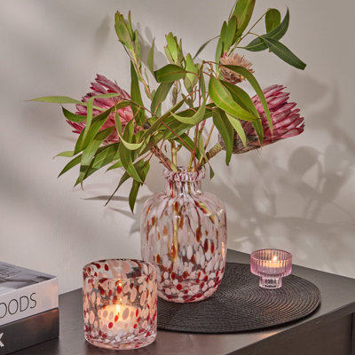 Glass Table Vase 1