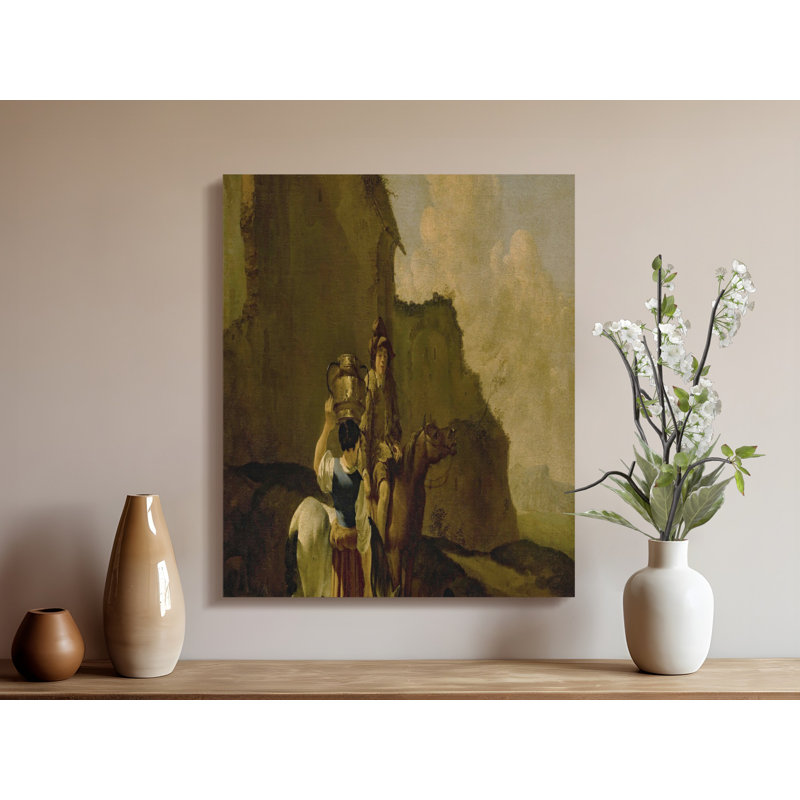 Wrapped Canvas Print Set, 45.72 cm H  x 30.48 cm W