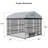 Large Dog Kennel