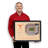 Traditional Entertainment Wall Decor-52508951