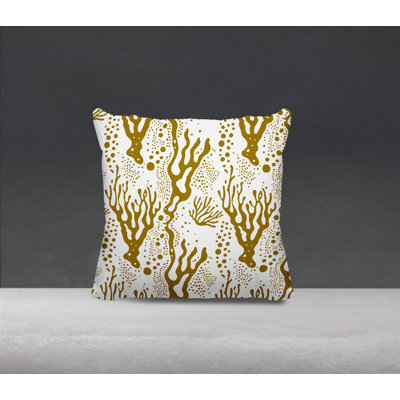 Barnon Reversible Throw Pillow
