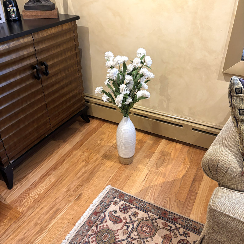 Vaporisateur de souci artificiel, Blanc