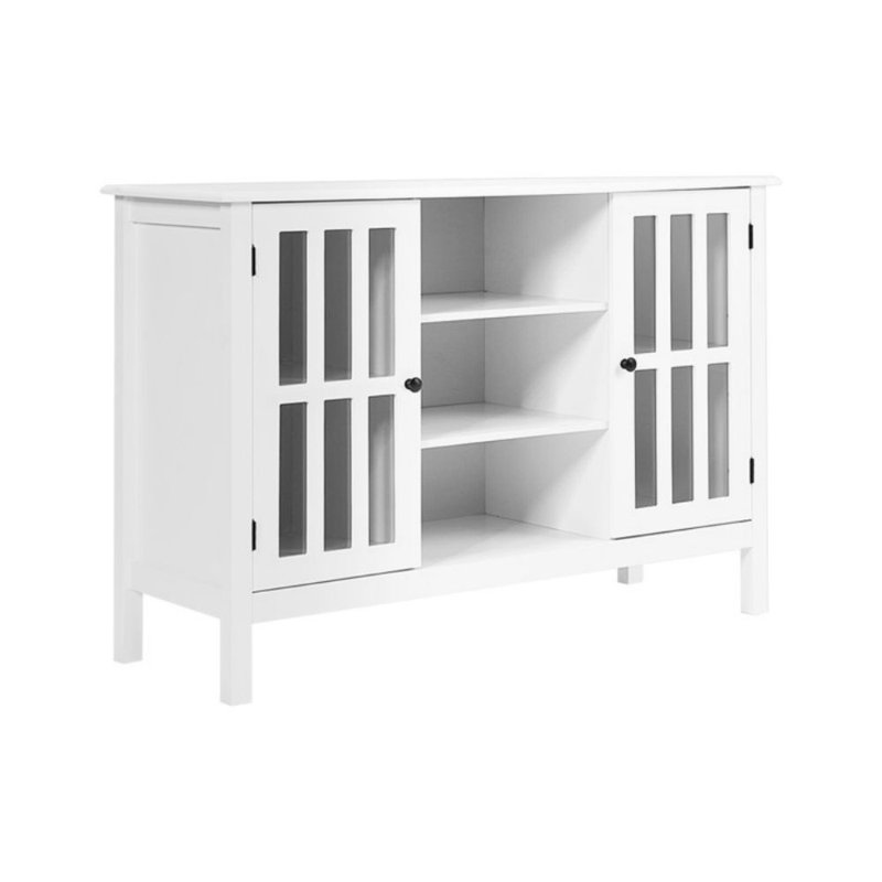 Crédence de rangement l 43 po Ruary