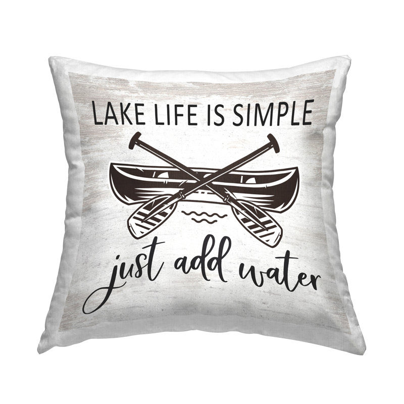 Throw Pillow