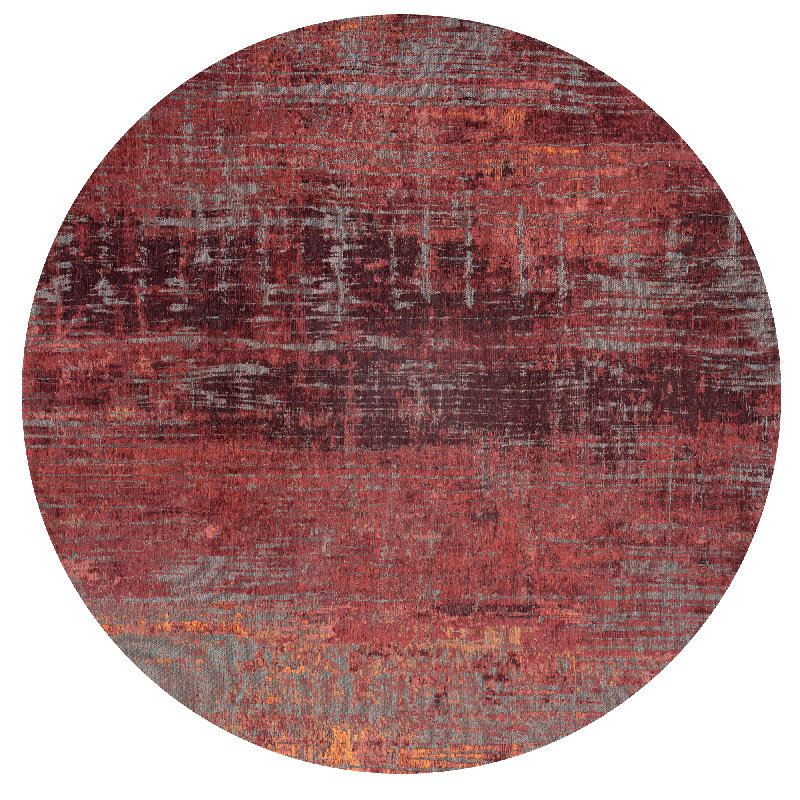 Ebersole Area Rug, Round 140cm