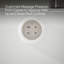 Underscore Oval 66" x 36" Heated Bubblemassage Air Bath with Center Drain-2076758295