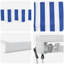 Ivy Bronx Fabric Cover Retractable Patio Awning-1227483525-1227483641