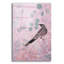 «Dussk Watchbird In Pink» par trudy riz-655706536