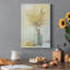 Vaporisateur jaune dans un vase I - impression-868902814