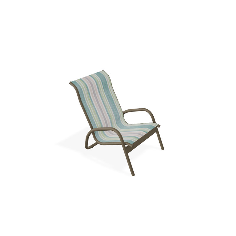 Beach Chair, Textured Beachwood, Tempo