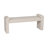 Linn 50” Waterfall Fully Upholstered Bench -659953812