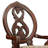 Dematteo Arm Chair Set