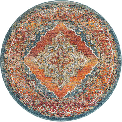 Charian Oriental Indoor Rug