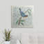 « nogravureing tile i blue oiseau », impression-19352410-26369183