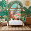 Papier peint Cockatoo Tropical-335975087-335975081