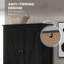 Garde-manger 71,7 po Ashville