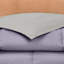 Édredon moderne avec insertions de couette, édredon en duvet synthétique réversible avec languettes de coin-132143780-132143792