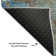 Premium Machine Washable Natoma AMF989 Abstract Rug