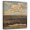 "Paysage" par Christian Landenberger - Art mural sur toile tendue avec châssis
