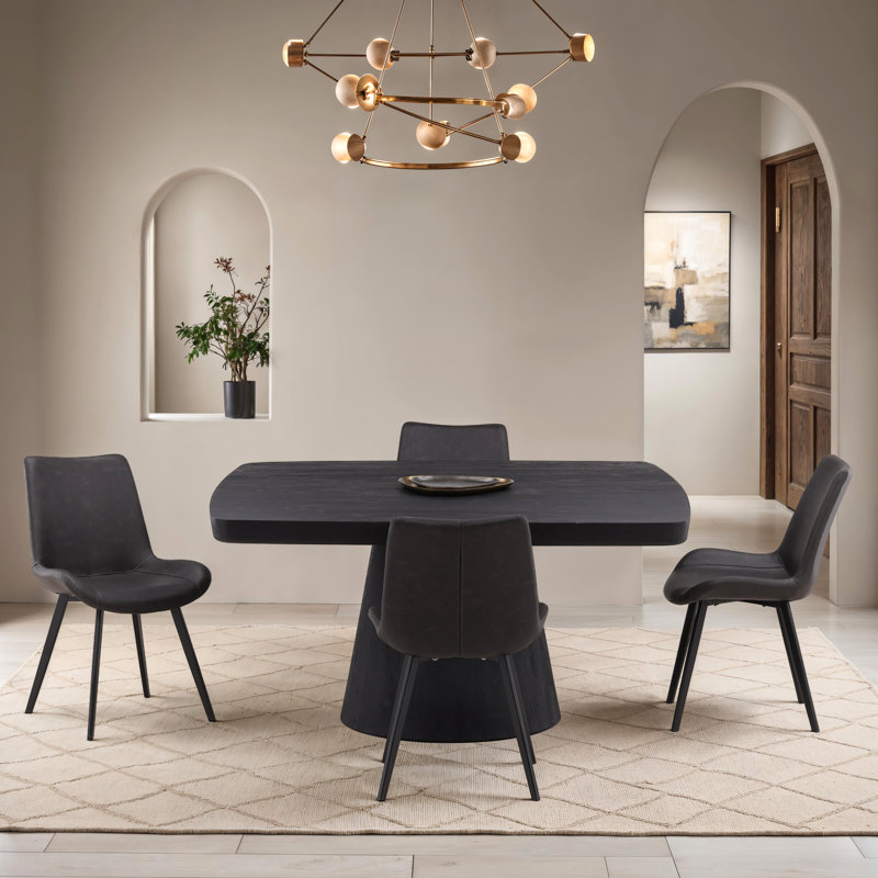 Gerdie 60'' Dining Table