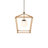 Denison Black Outdoor Lantern-136124089-117664816
