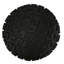 edgar berebi rio knob in matte black plate
