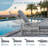 Outdoor Adjustable Reclining Chaise with Armrests & Removable Cushions-147358010