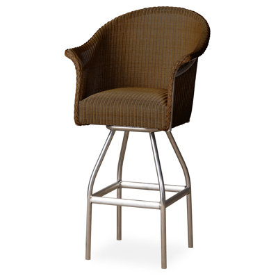 All Seasons Outdoor Bar Stool